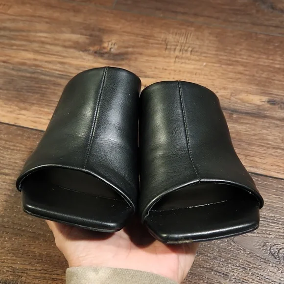 Steve Madden Chunky Block Heels - Picture 6 of 16